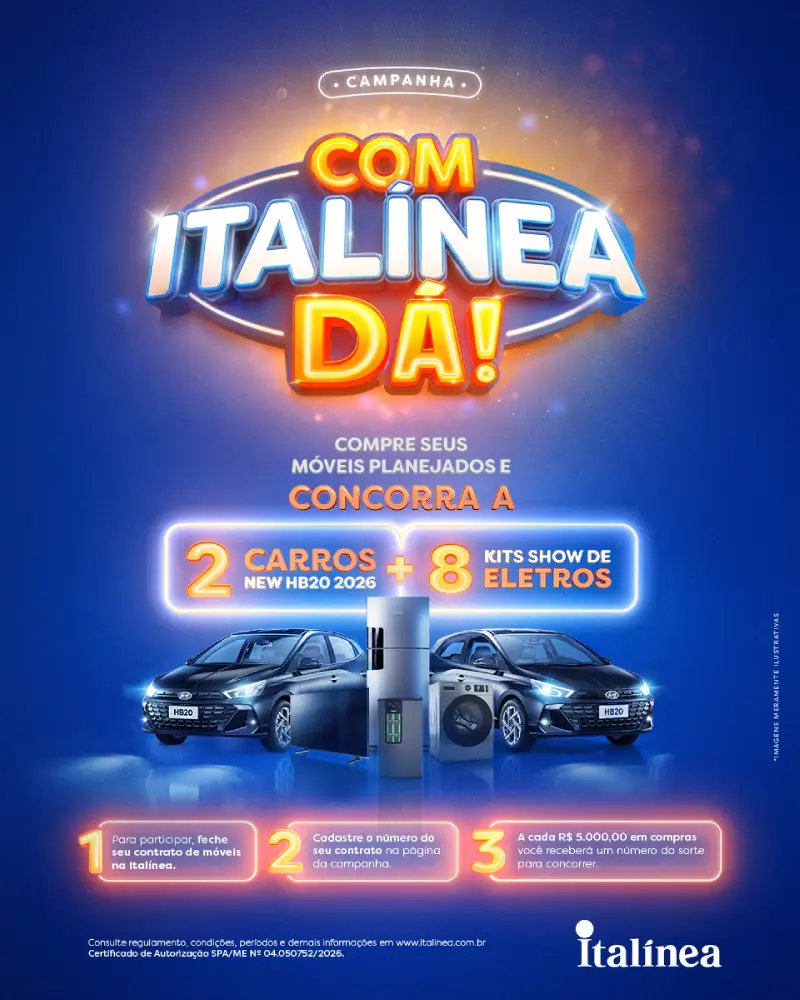 Decorari Móveis Planejados
